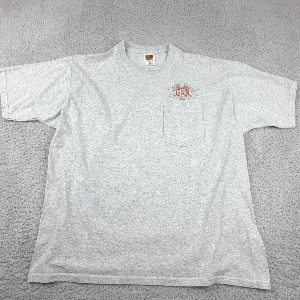 Vintage 2000 Sturgis Motorcycle Rally HOG Harley Owners Group‎ T Shirt XL